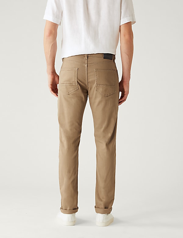 Slim Fit 360 Flex Jeans