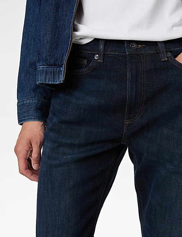 Slim Fit 360 Flex Jeans