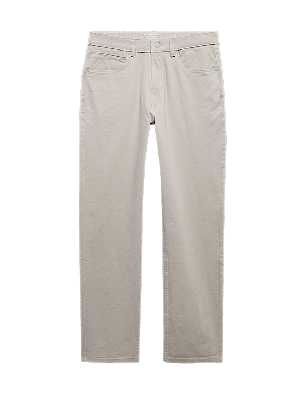 Straight Fit 360 Flex Stretch Jeans