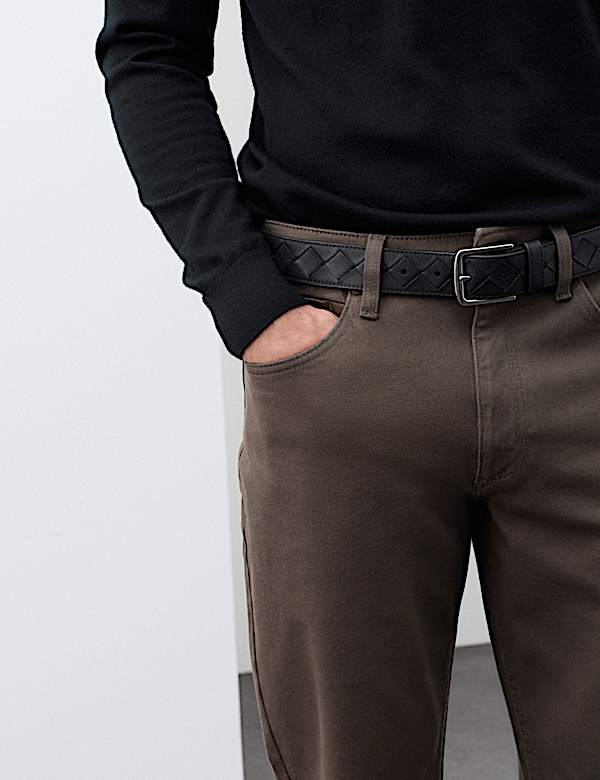 Straight Fit 360 Flex Stretch Jeans