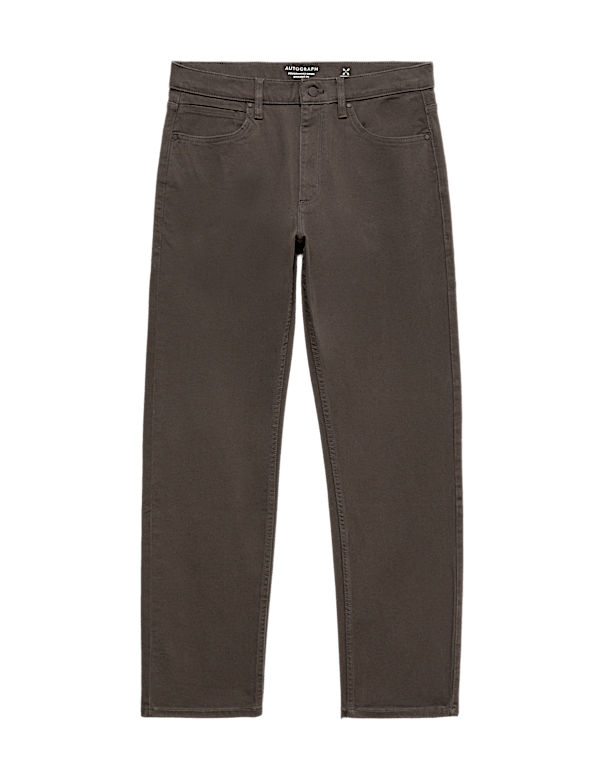 Straight Fit 360 Flex Stretch Jeans