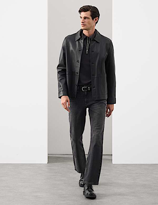 Straight Fit 360 Flex Stretch Jeans