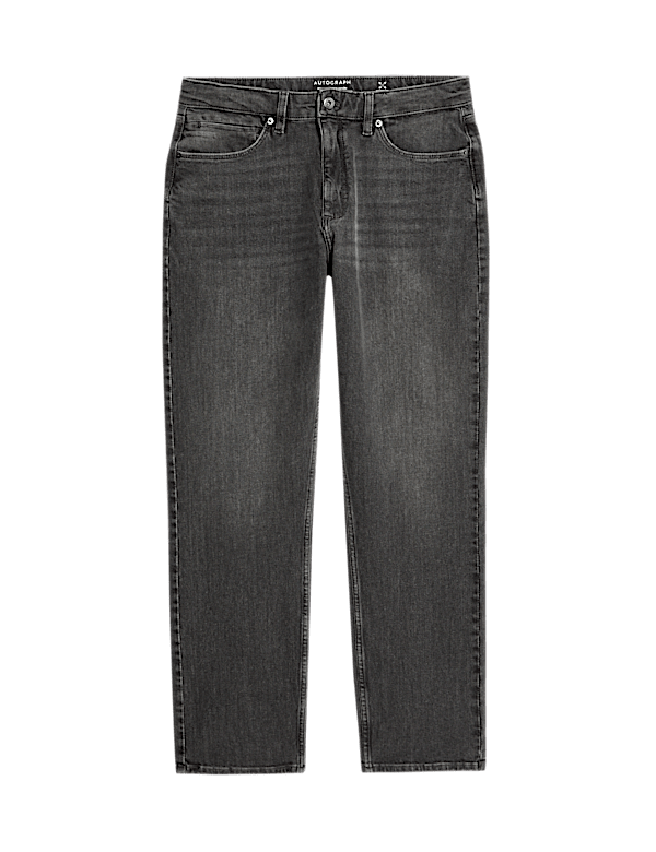 Straight Fit 360 Flex Stretch Jeans