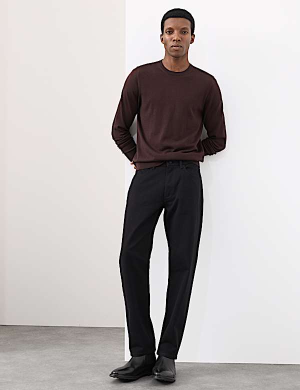 Ελαστικό τζιν 360 Flex σε ίσια γραμμή - GR