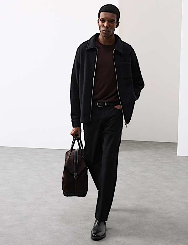 Straight Fit 360 Flex Stretch Jeans