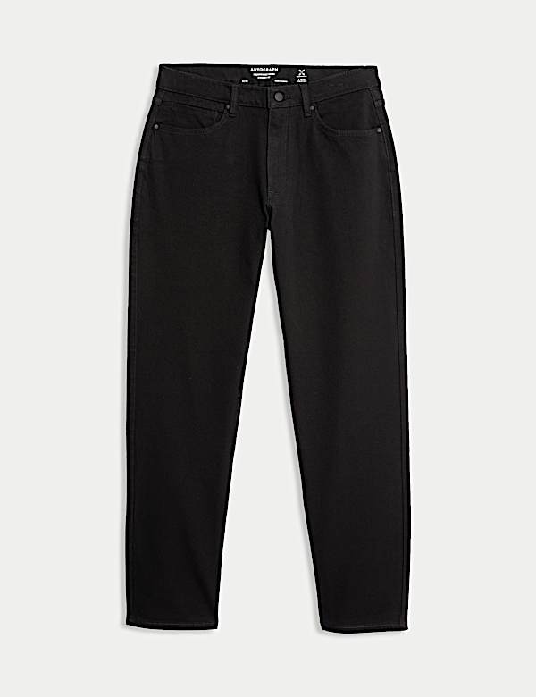 Straight Fit 360 Flex Stretch Jeans