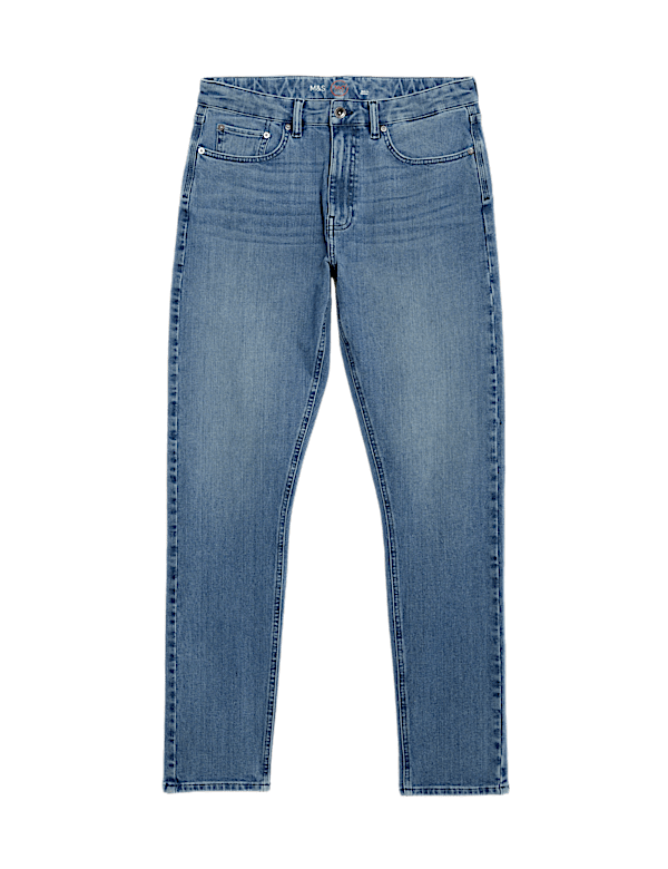 Slim Fit 360 Flex Stretch Jeans