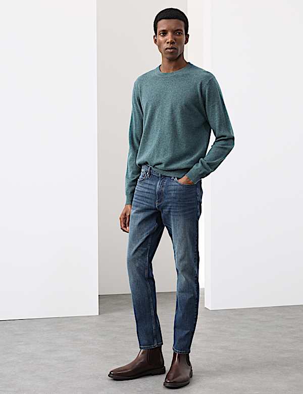 Slim Fit 360 Flex Stretch Jeans