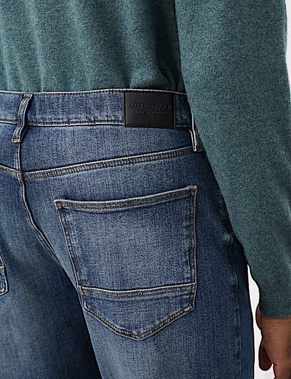 Slim Fit 360 Flex Stretch Jeans