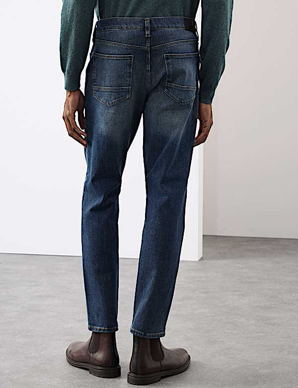 Slim Fit 360 Flex Stretch Jeans