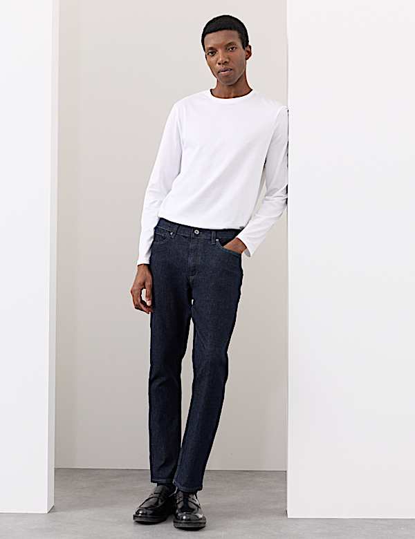 Slim Fit 360 Flex Stretch Jeans