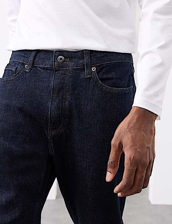 Slim Fit 360 Flex Stretch Jeans