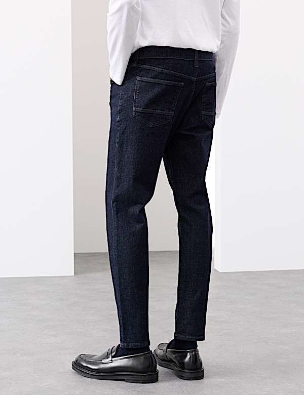 Slim Fit 360 Flex Stretch Jeans