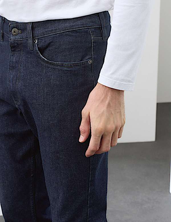 Slim Fit 360 Flex Stretch Jeans