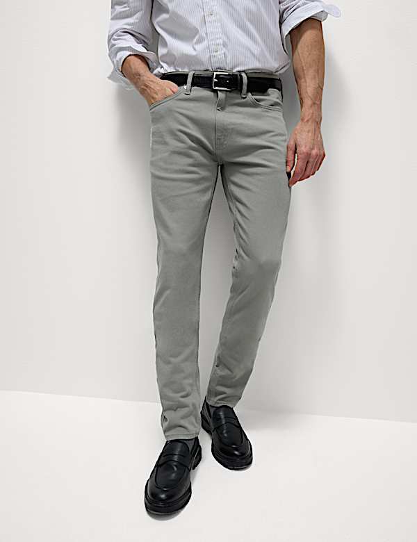 Slim Fit 360 Flex Stretch Jeans