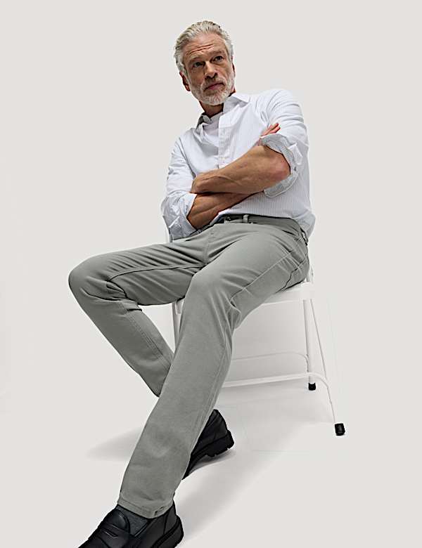 Slim Fit 360 Flex Stretch Jeans