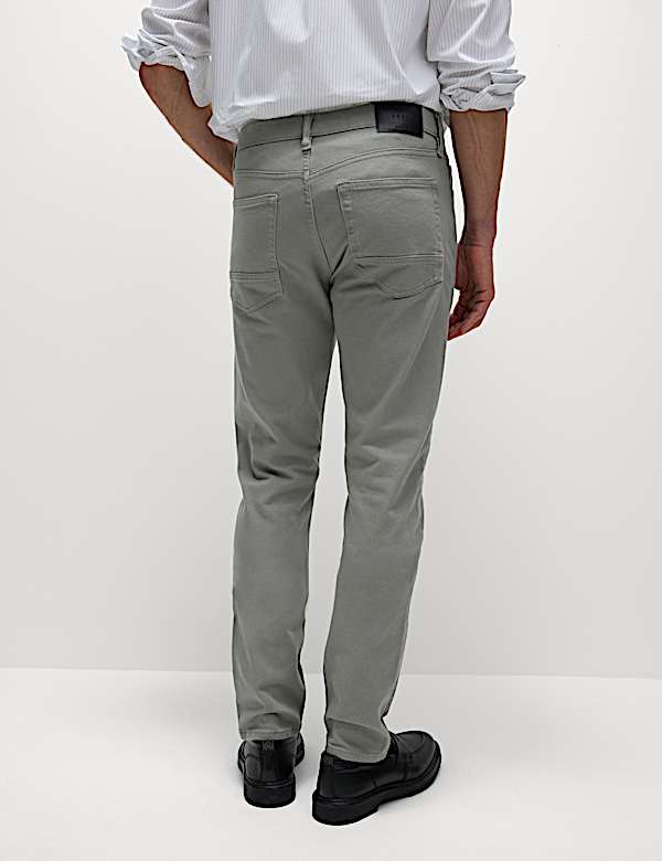 Slim Fit 360 Flex Stretch Jeans