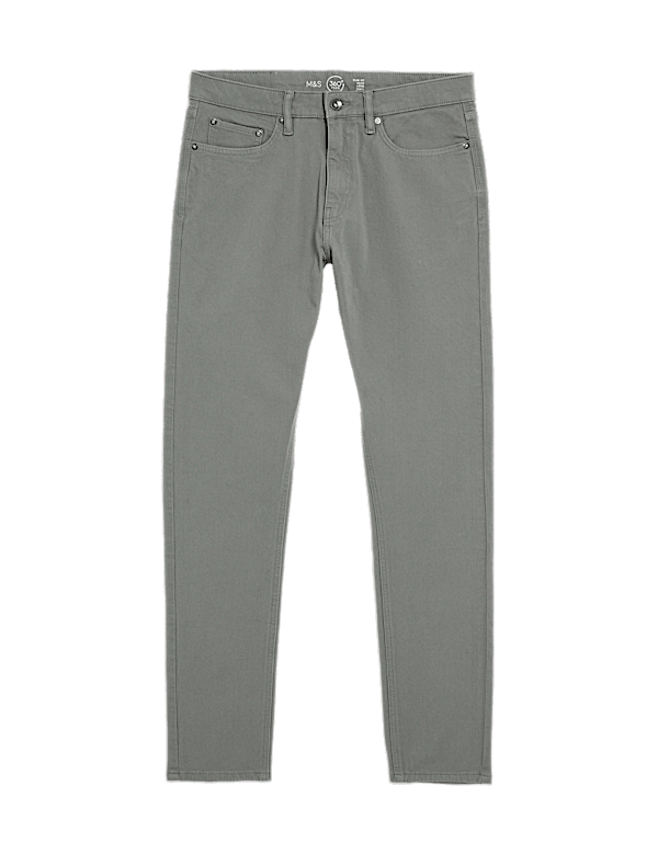Slim Fit 360 Flex Stretch Jeans