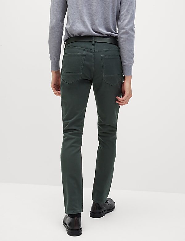 Slim Fit 360 Flex Stretch Jeans