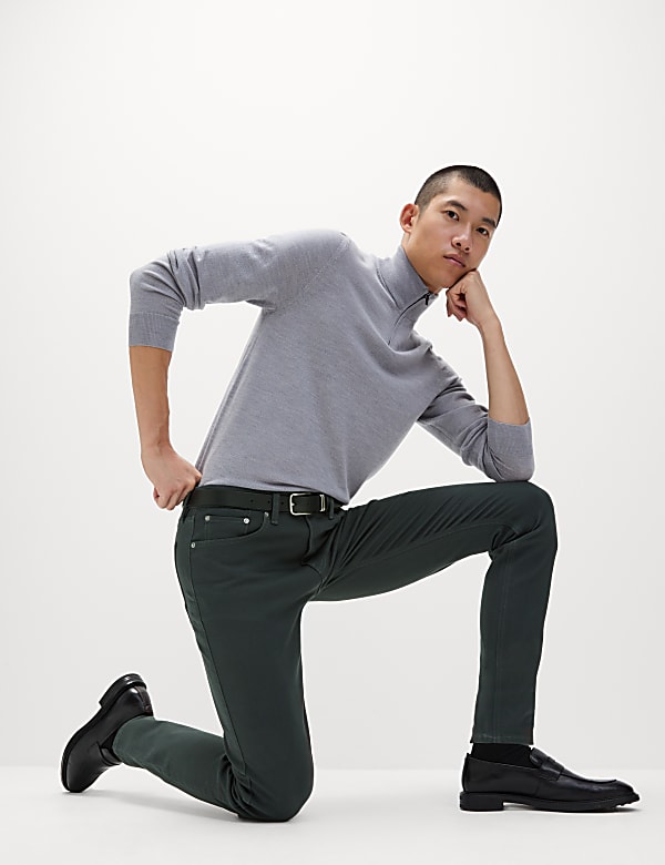 Slim Fit 360 Flex Stretch Jeans