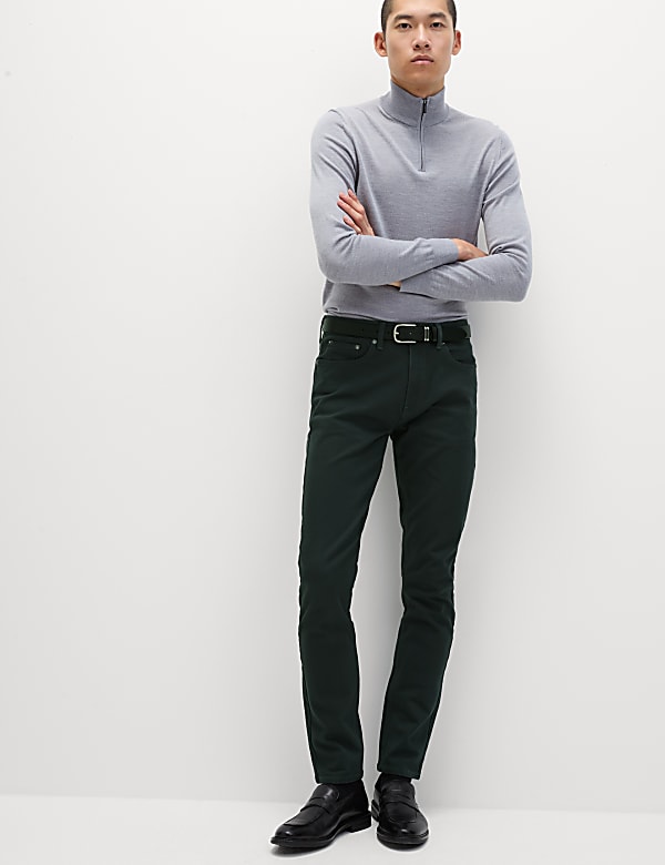 Slim Fit 360 Flex Stretch Jeans