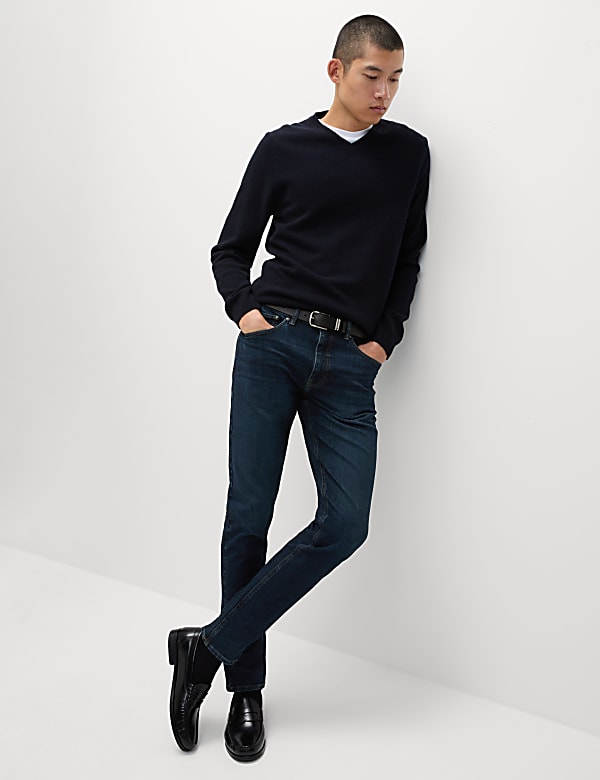 Slim Fit 360 Flex Stretch Jeans
