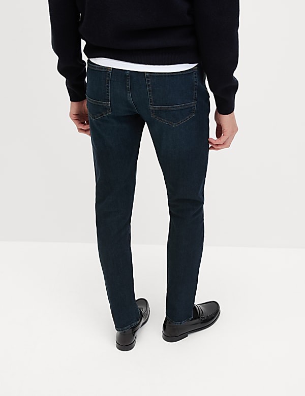 Slim Fit 360 Flex Stretch Jeans