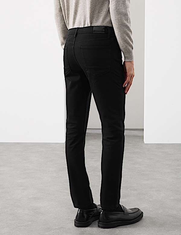 Slim Fit 360 Flex Stretch Jeans - RO