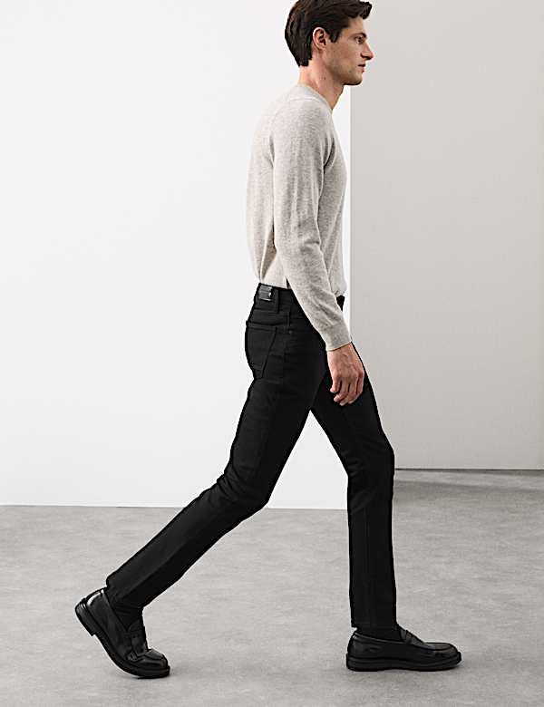 Slim Fit 360 Flex Stretch Jeans - RO