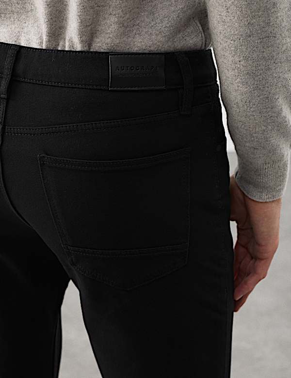 Slim Fit 360 Flex Stretch Jeans - RO