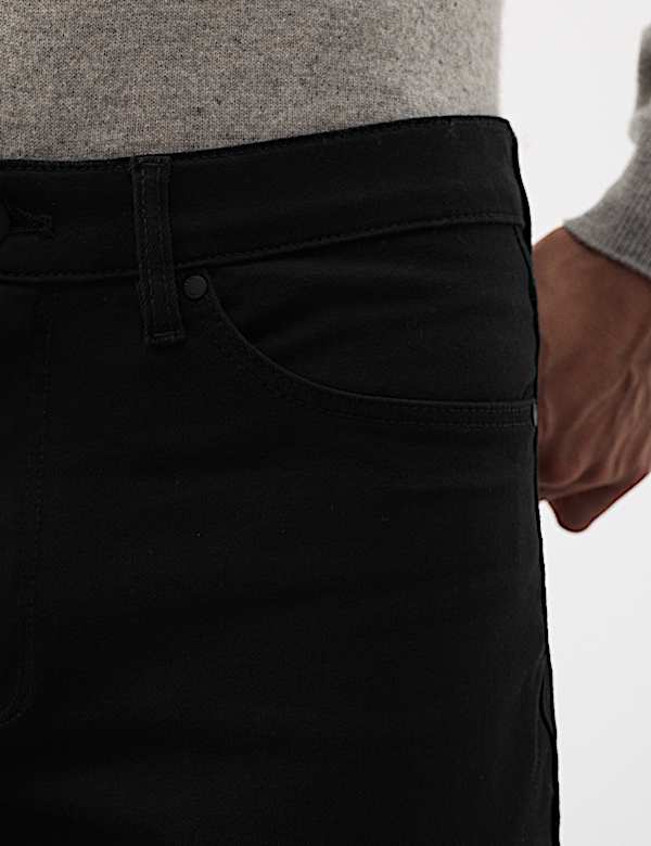 Slim Fit 360 Flex Stretch Jeans - RO