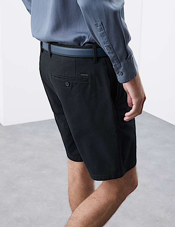 Textured Shorts - MX