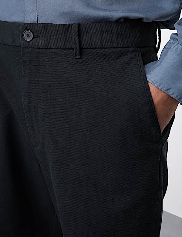 Textured Shorts - MX