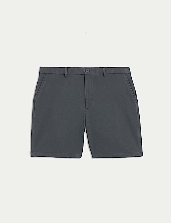 Textured Shorts - US