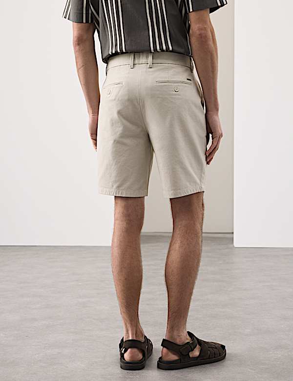 Textured Shorts - GR