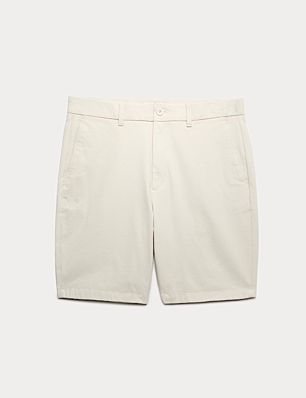 Textured Shorts - GR