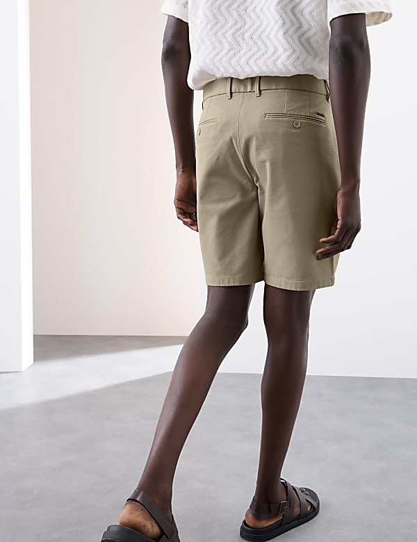 Textured Shorts - SI