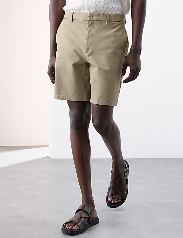 Textured Shorts - SI