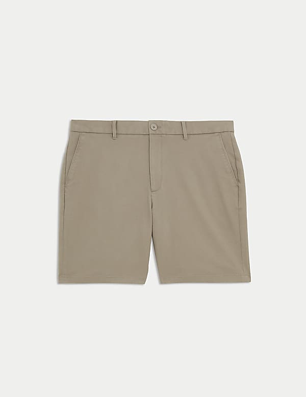 Textured Shorts - SI