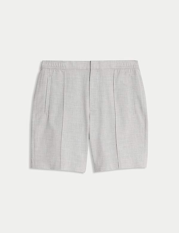 Seersucker Chino Shorts - FI