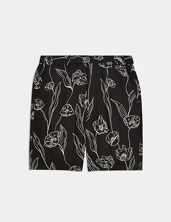 Floral Shorts - AT