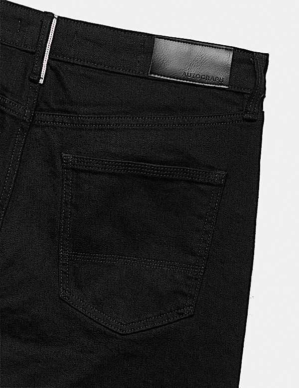 Straight Fit Japanese Selvedge Jeans