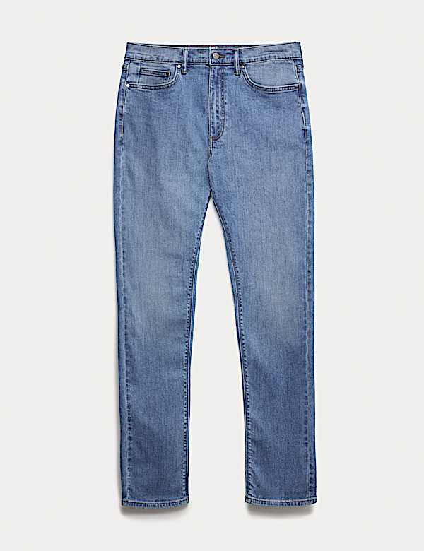 Slim Fit Stretch Jeans