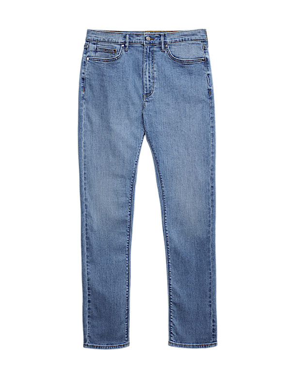 Slim Fit Stretch Jeans