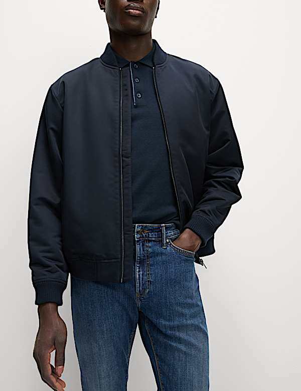 Slim Fit Stretch Jeans