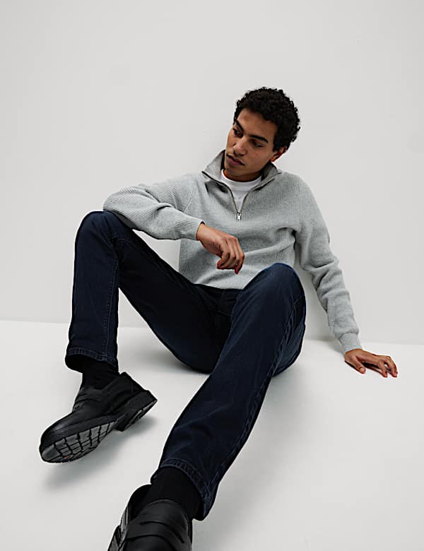 Slim Fit Stretch Jeans