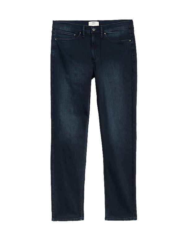 Slim Fit Stretch Jeans
