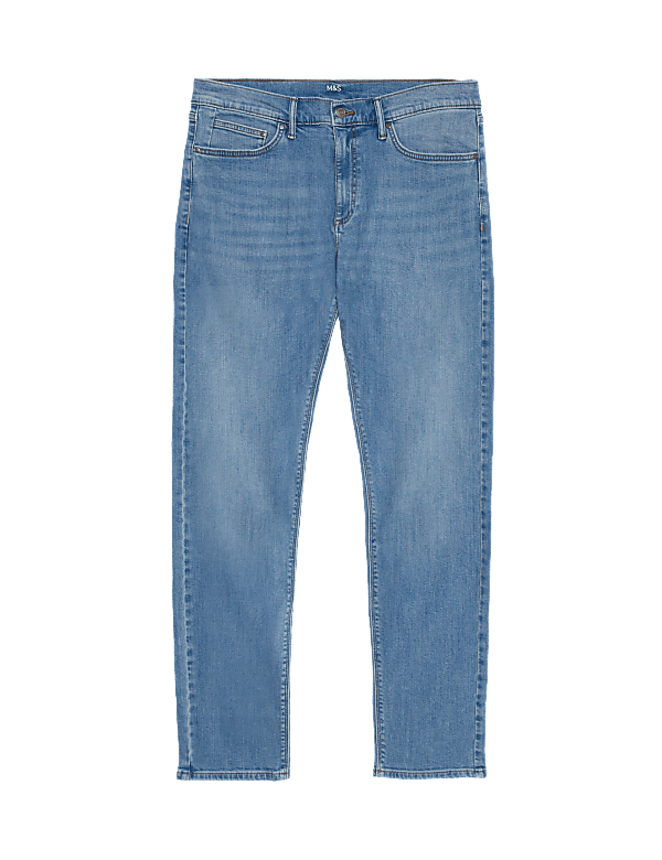 Slim Fit Stretch Jeans