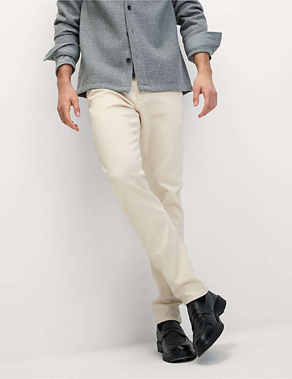 Slim Fit Stretch Jeans