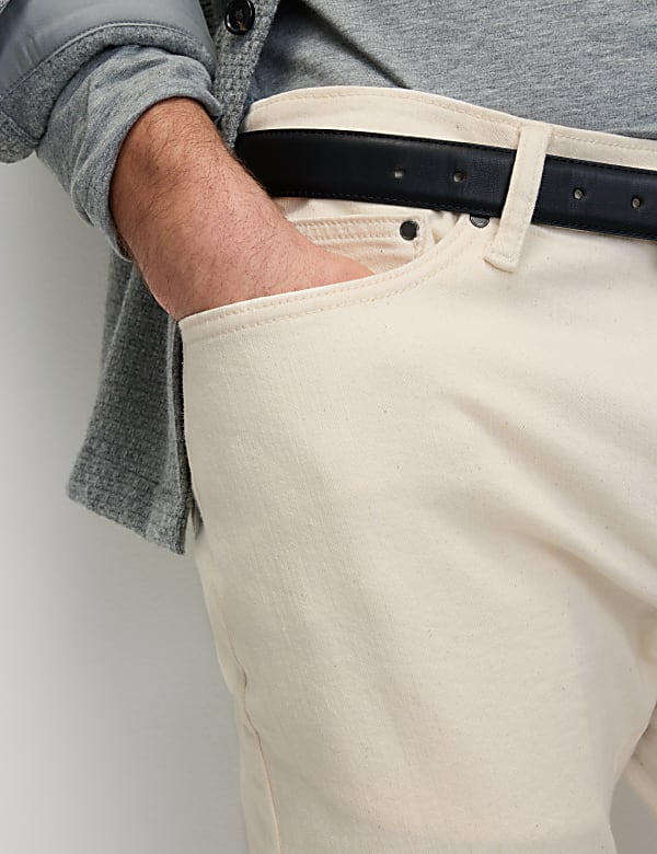 Slim Fit Stretch Jeans